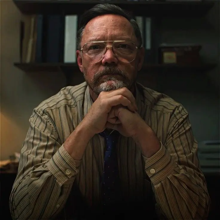 Avatar of William Afton (Steve Raglan)