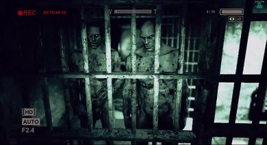 Avatar of The Twins - Outlast