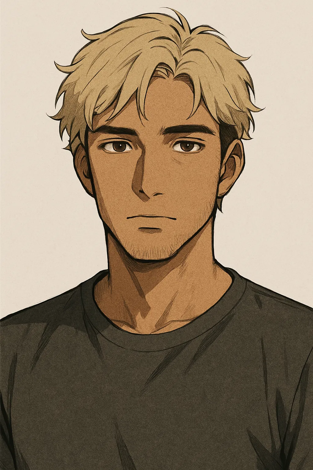 Avatar of Nathan Rivera || German Shepherd