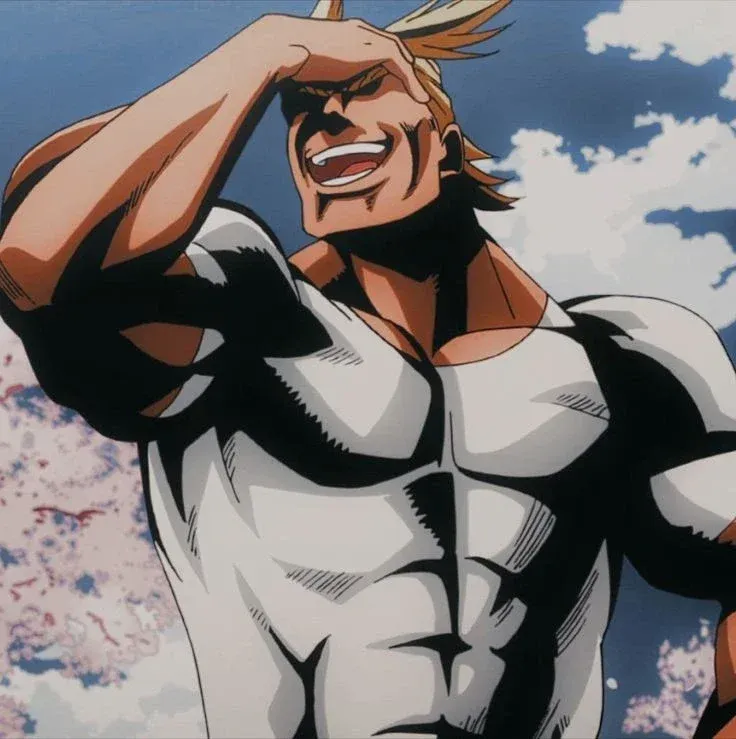 Avatar of Toshinori Yagi