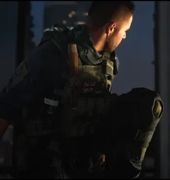 Avatar of sgt. john 'soap' mactavish