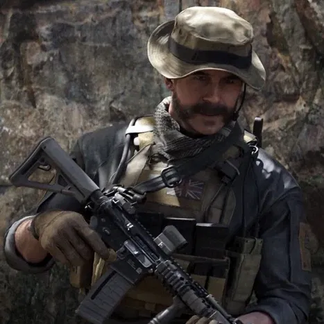Avatar of capt. john 'price'