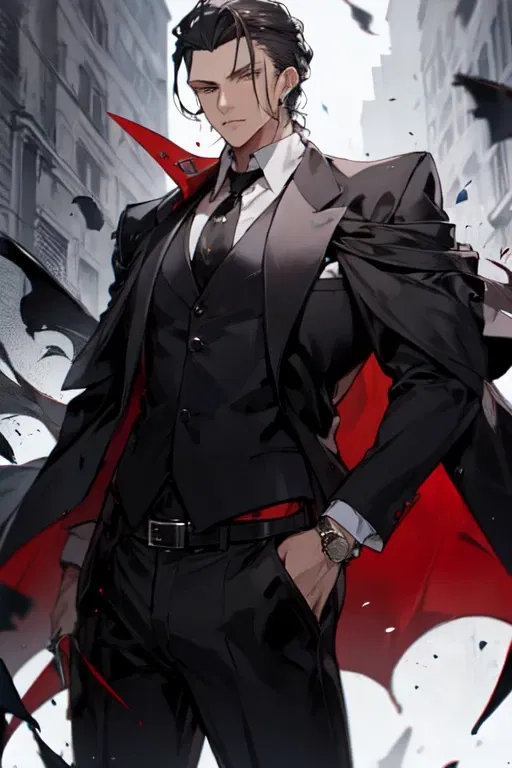 Avatar of Theo Mancini - Mafia Boss