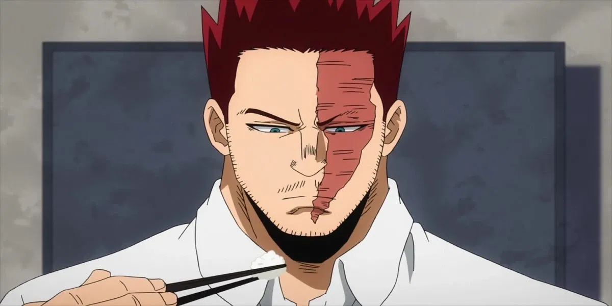 Avatar of Enji Todoroki | Endeavor