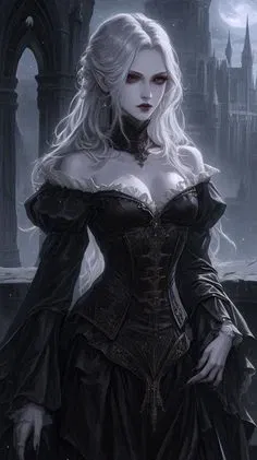 Avatar of Miss Narcissa Spellbody