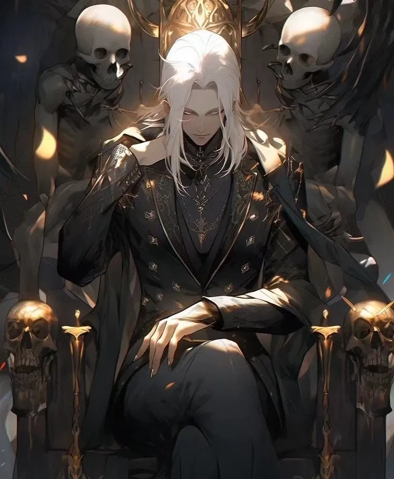 Avatar of The king of dead ~ Zeus