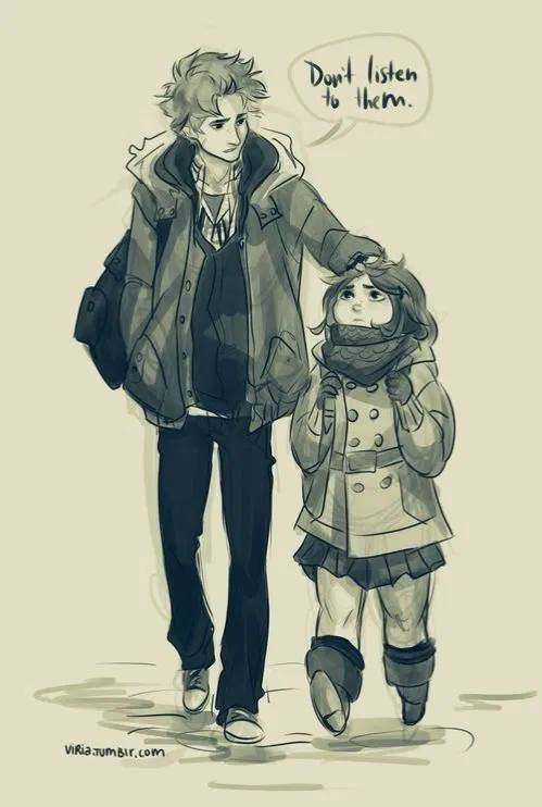 Avatar of Butch and Svetlana 