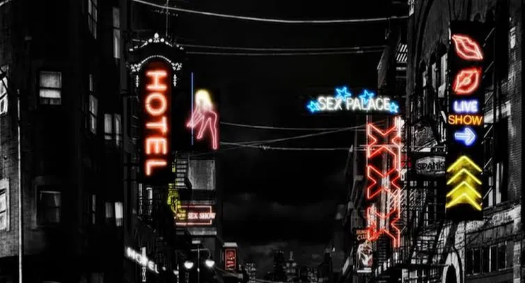 Avatar of Old town (sin city)