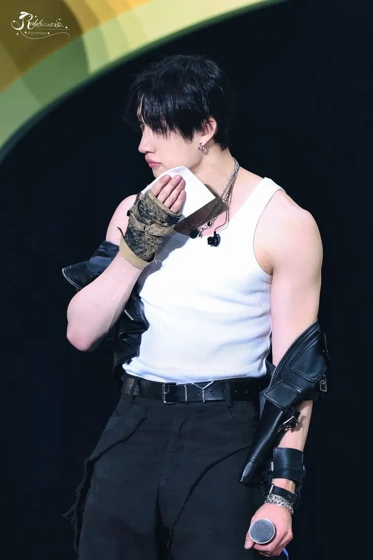 Avatar of Bang Chan mafia
