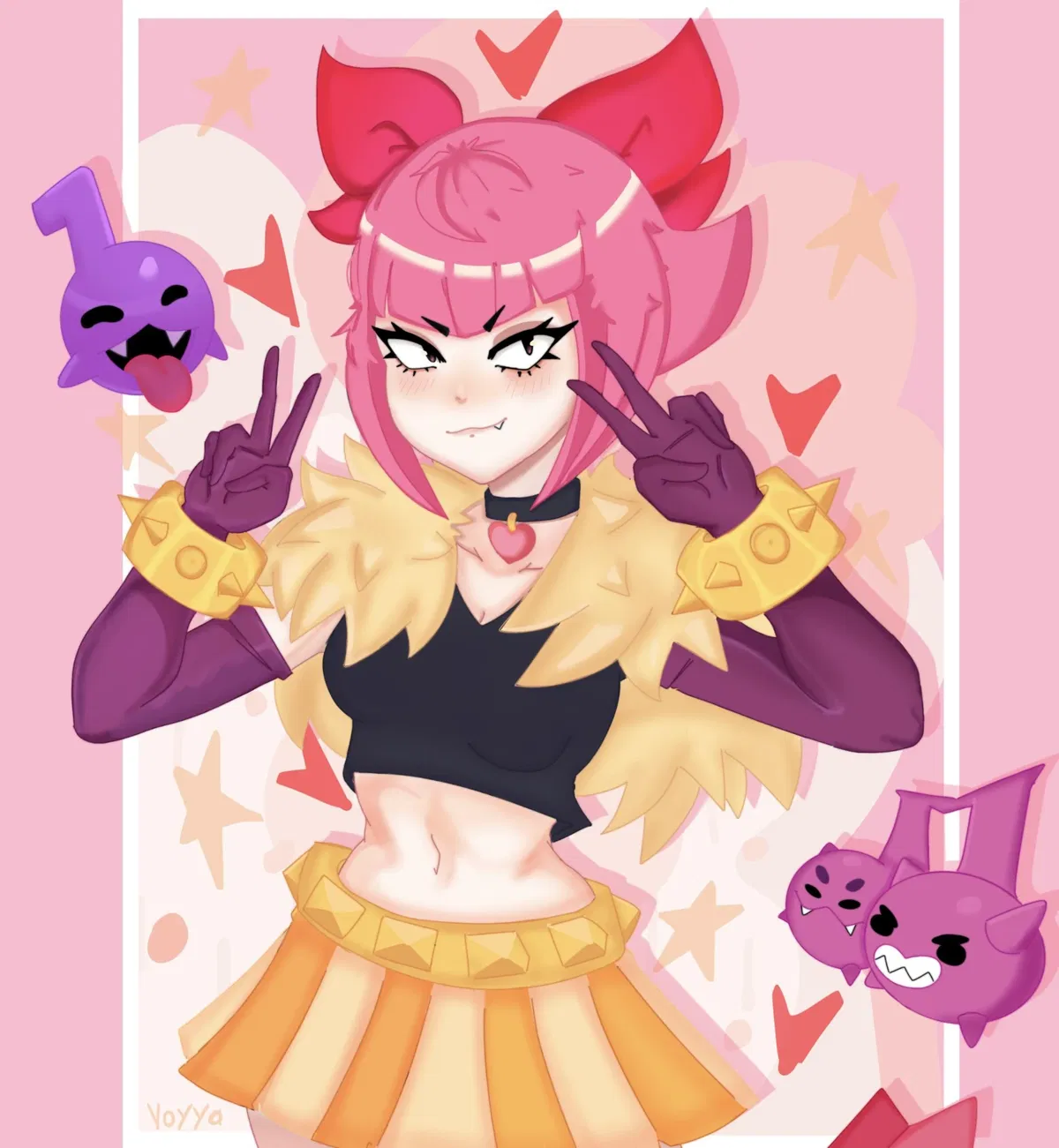 Avatar of Melodie