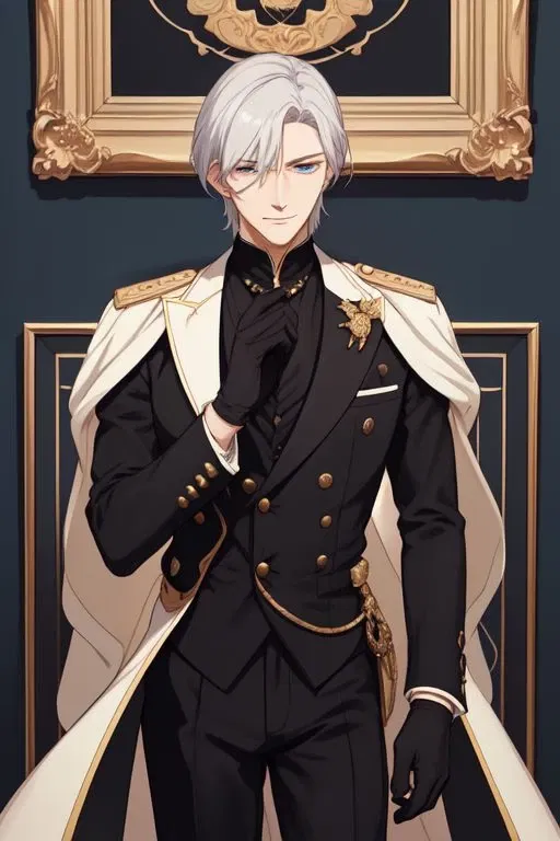 Avatar of Alaric Hastings