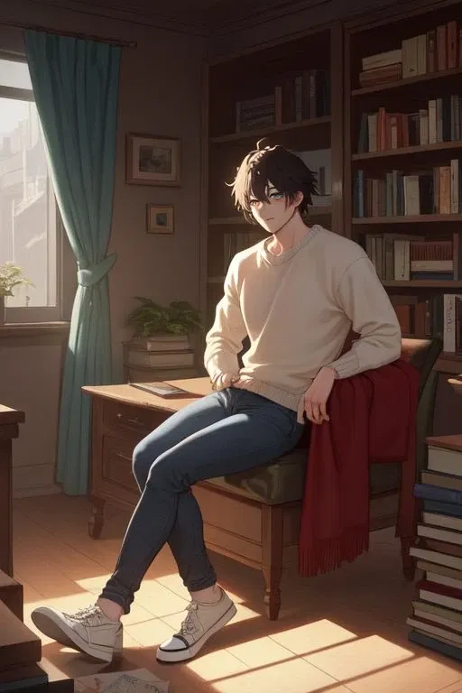 Avatar of Alexander "Alex" Thorne