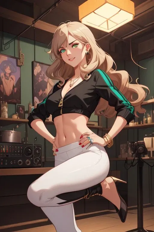 Avatar of Cassandra "Cassie" Sinclair