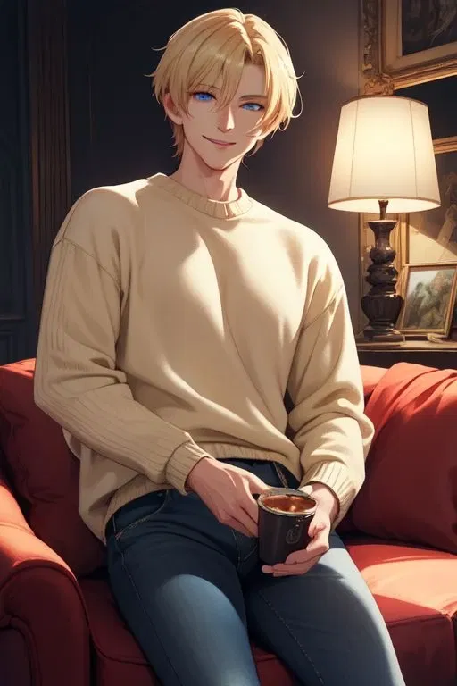 Avatar of Liam Abrams