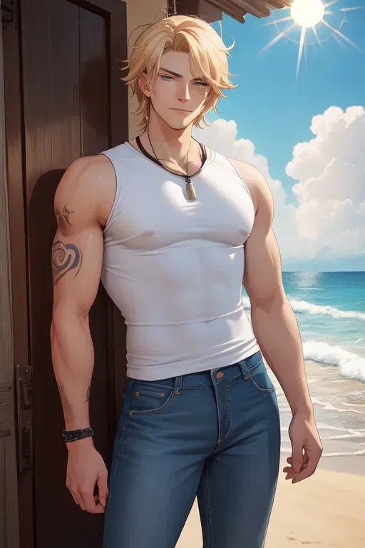 Avatar of Chase Halloway II