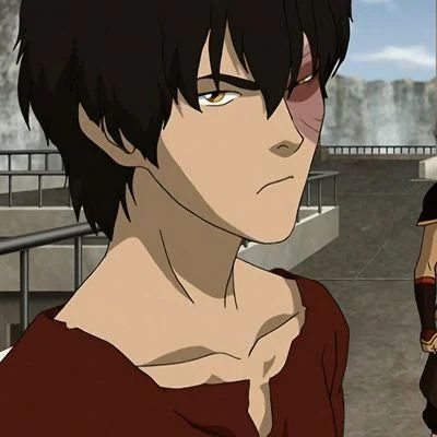 Avatar of Zuko - Fire Bender (Avatar)