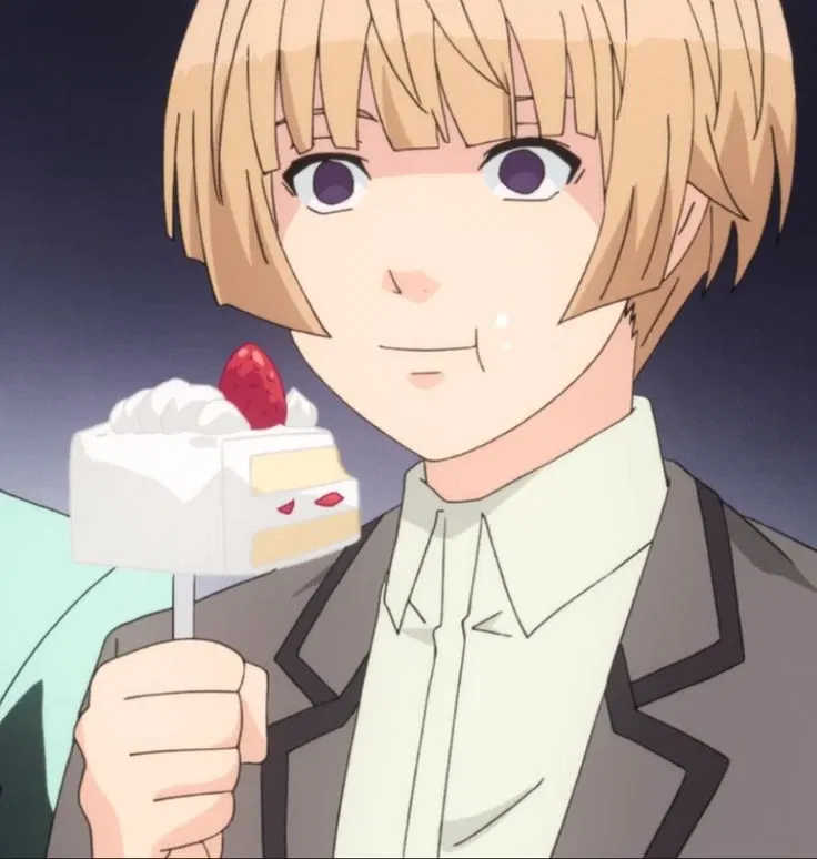 Avatar of Akechi Touma