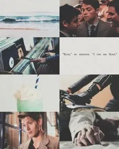 Avatar of Supernatural destiel (twist and shout)