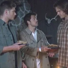 Avatar of castiel&Dean winchester ||DESTIEL