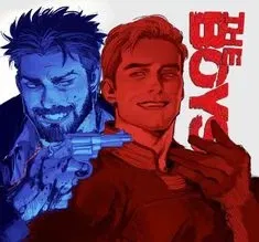 Avatar of butchlander (homelander and billy butcher)