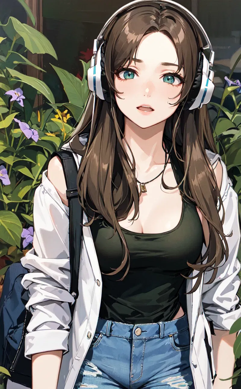 Avatar of I'm not weird, I'm unique! || Samantha