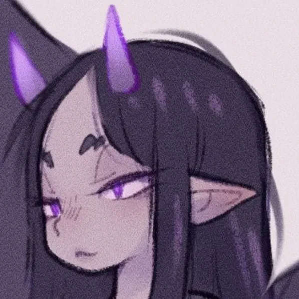 Avatar of Amethyst - Clumsy Lamia