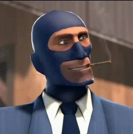 Avatar of BLU Spy [TF2]