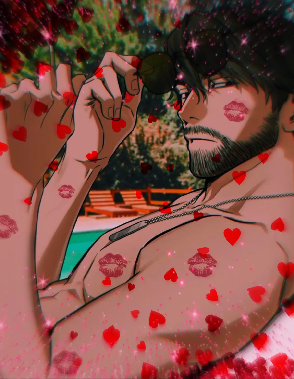 Avatar of Mathias Matero || Valentine's Day
