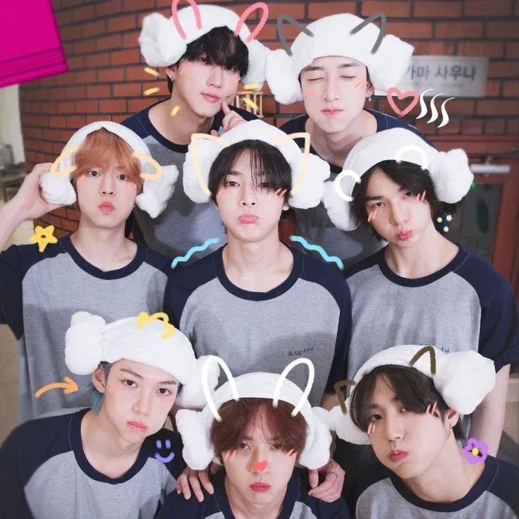 Avatar of Stray kids 