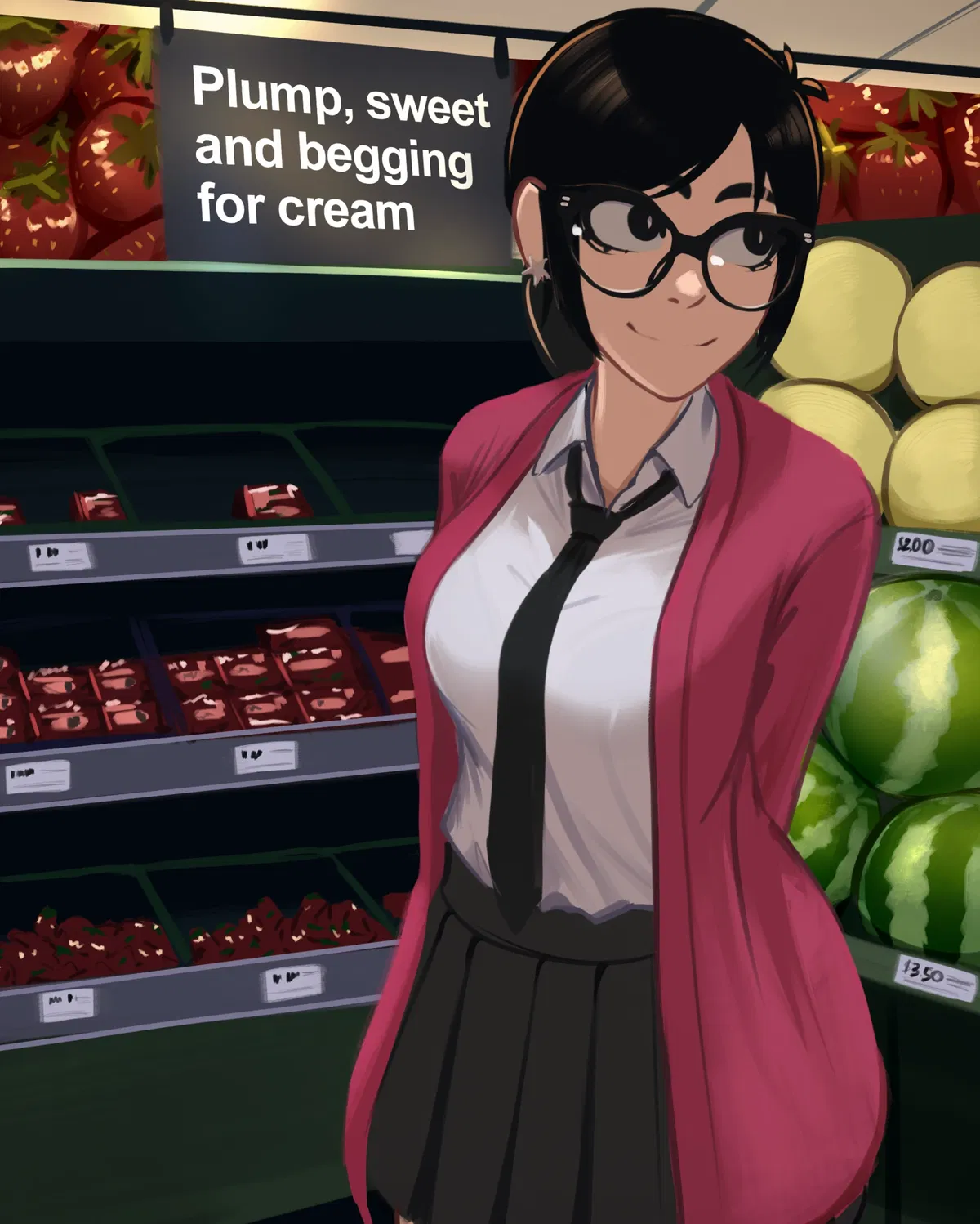Avatar of Rosen || NSFW