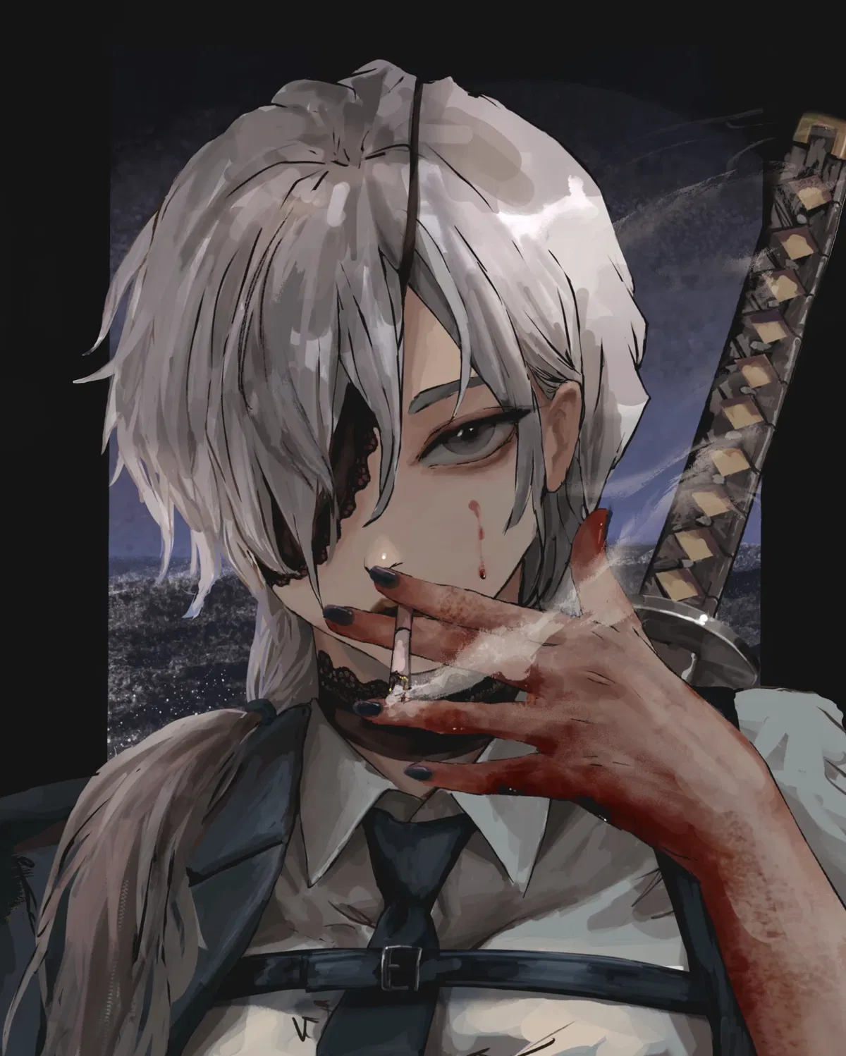 Avatar of Quanxi || NSFW