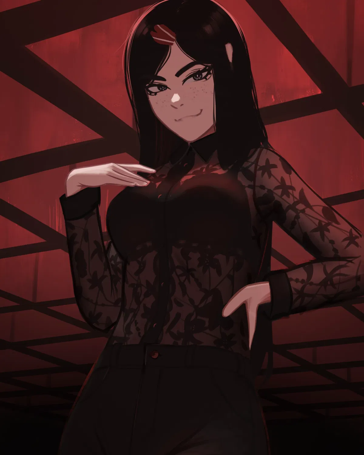 Avatar of Kadence || NSFW