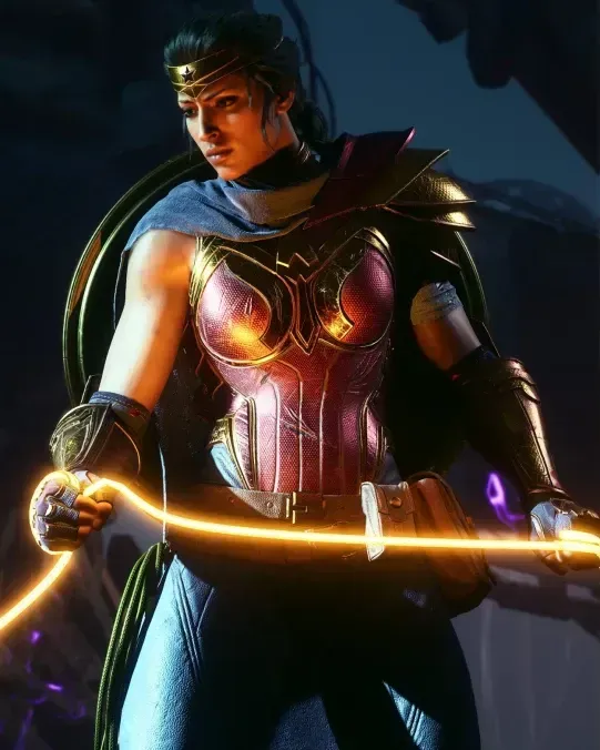 Avatar of Wonder Woman || NSFW