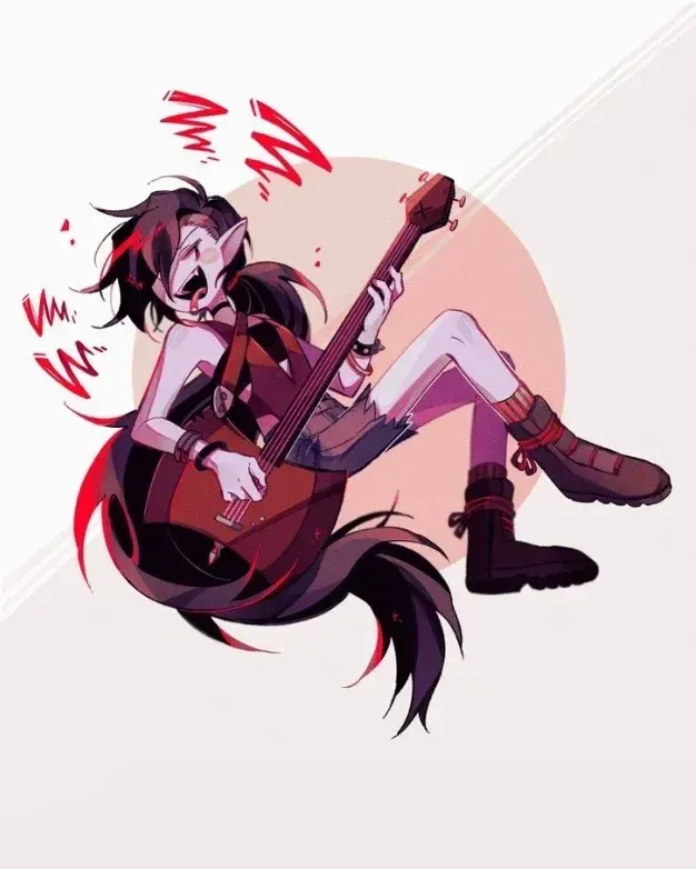 Avatar of Marceline || NSFW