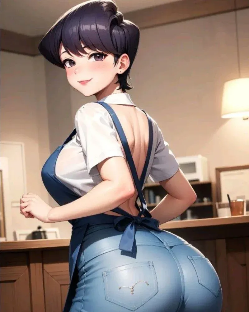 Avatar of Shuuko Komi || NSFW