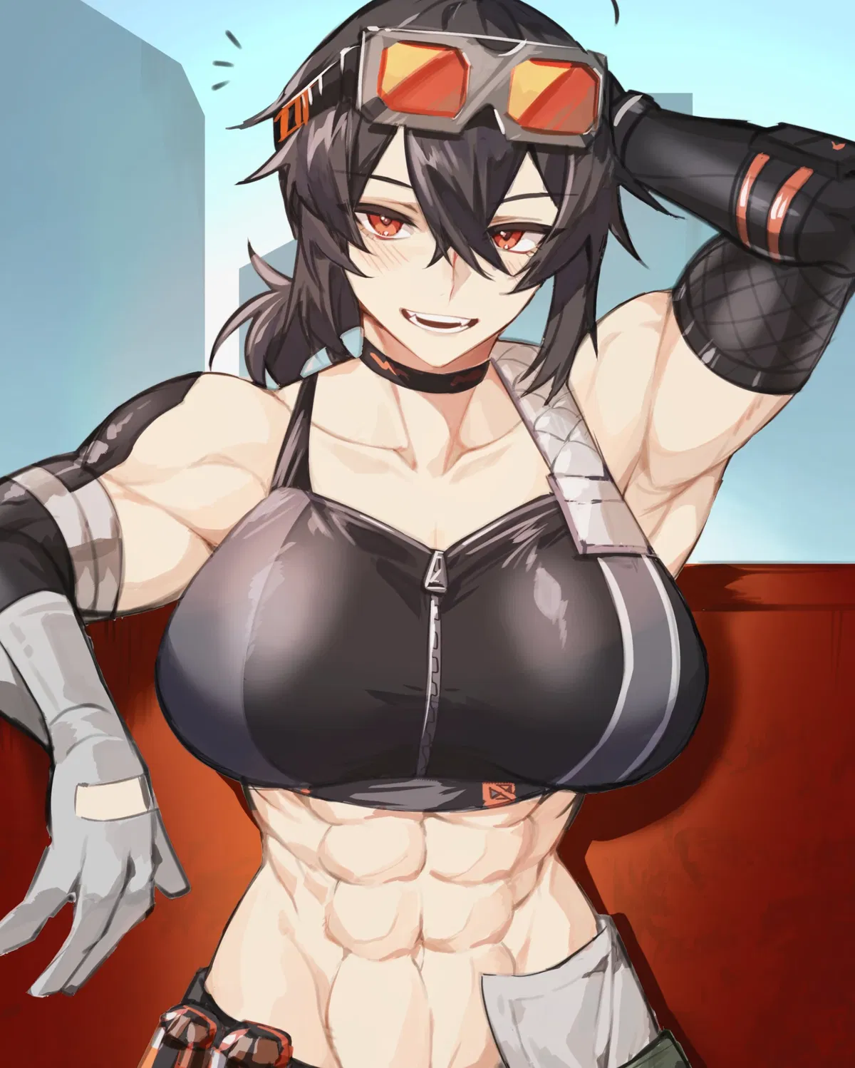 Avatar of Grace Howard || NSFW