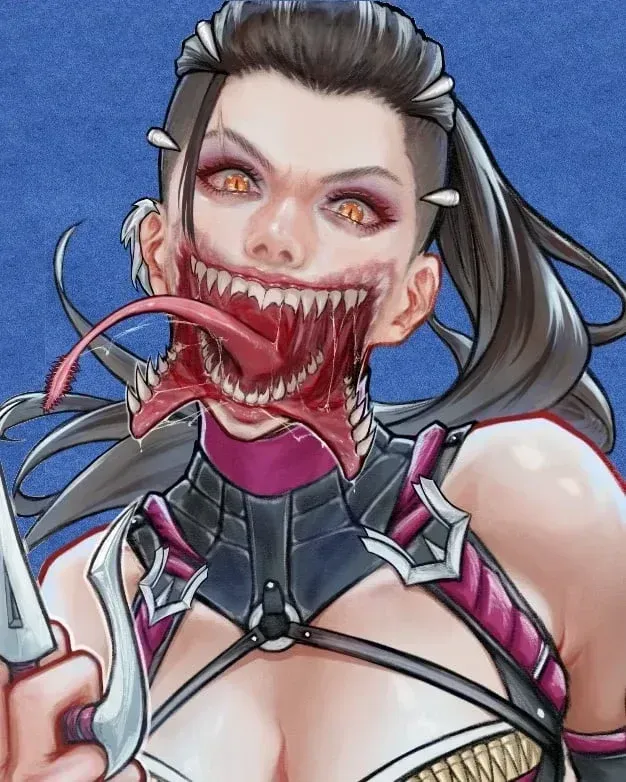 Avatar of Mileena || NSFW