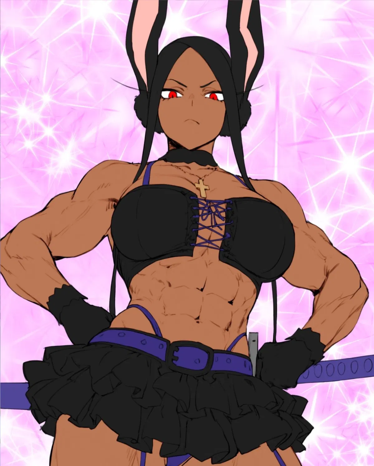Avatar of Rumi Ripley || NSFW