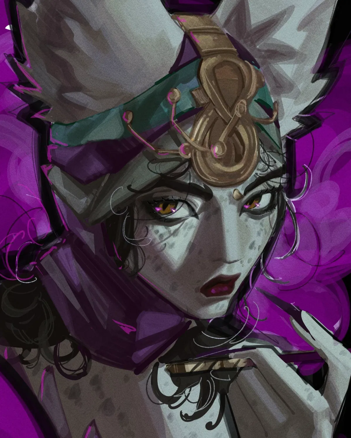Avatar of Lest || NSFW