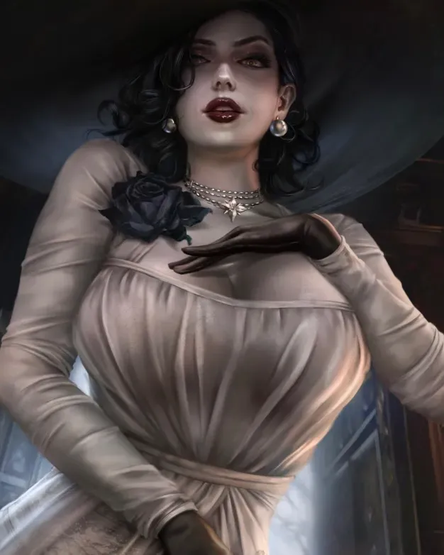 Avatar of Alcina Dimitrescu || NSFW