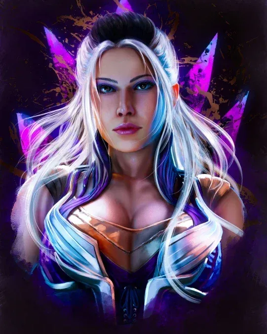 Avatar of Sindel || NSFW