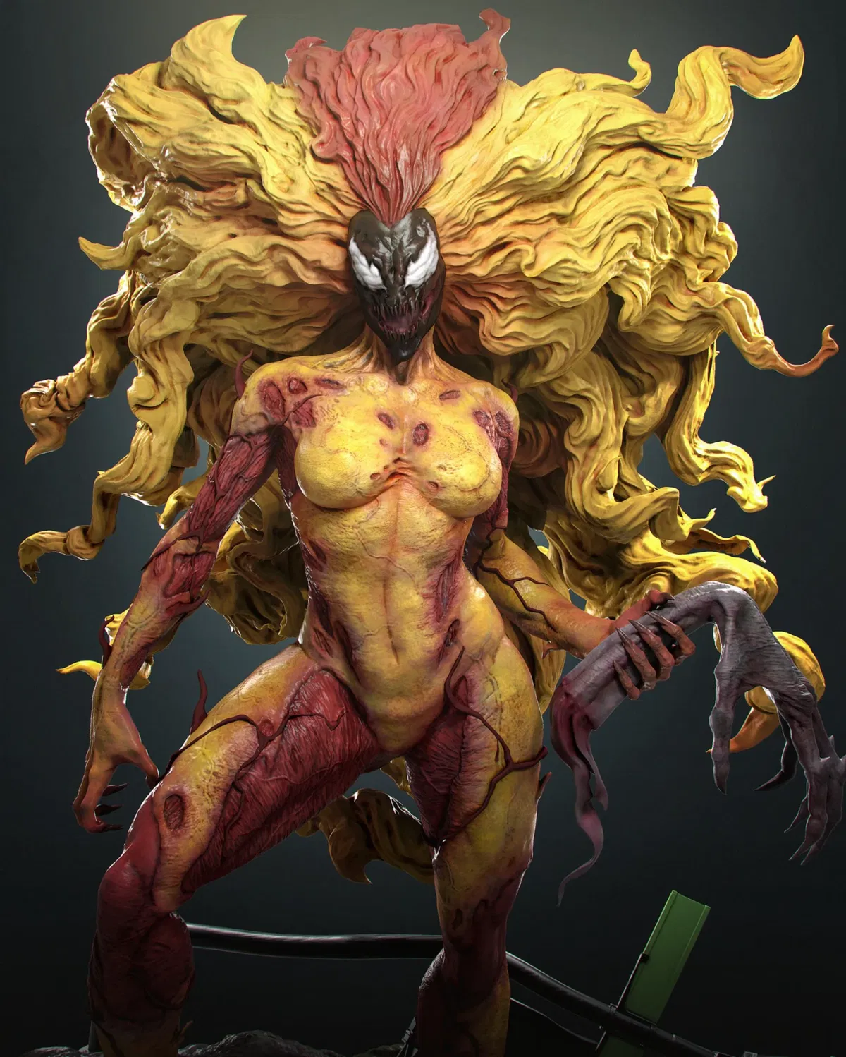 Avatar of Scream || NSFW
