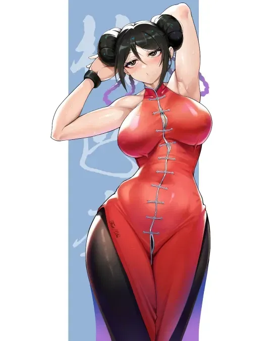 Avatar of Yuzuha Lee || NSFW