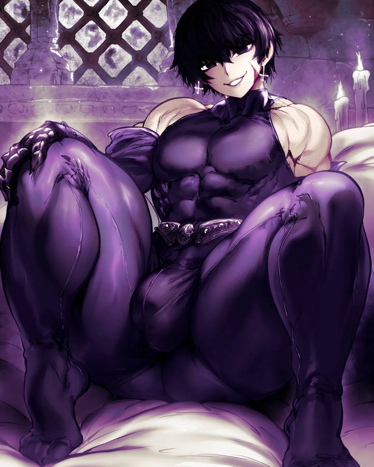 Avatar of Cole || NSFW