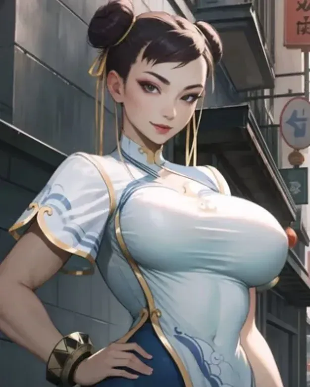 Avatar of Chun-Li || NSFW