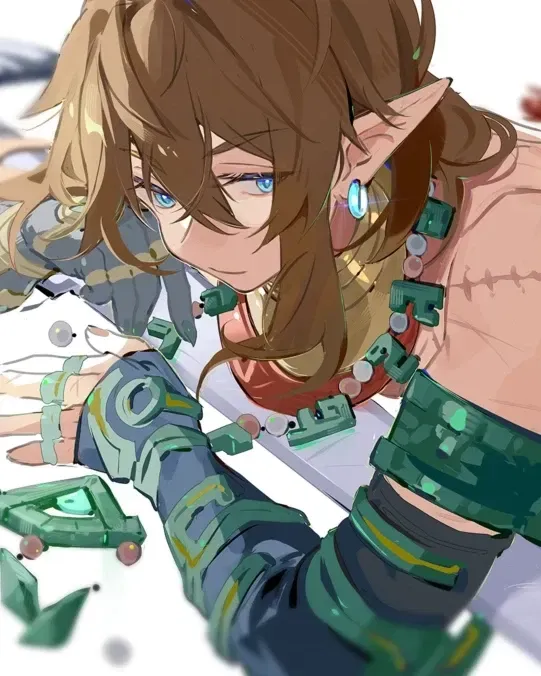 Avatar of Link [DOUBLE-LIFE HERO] || NSFW