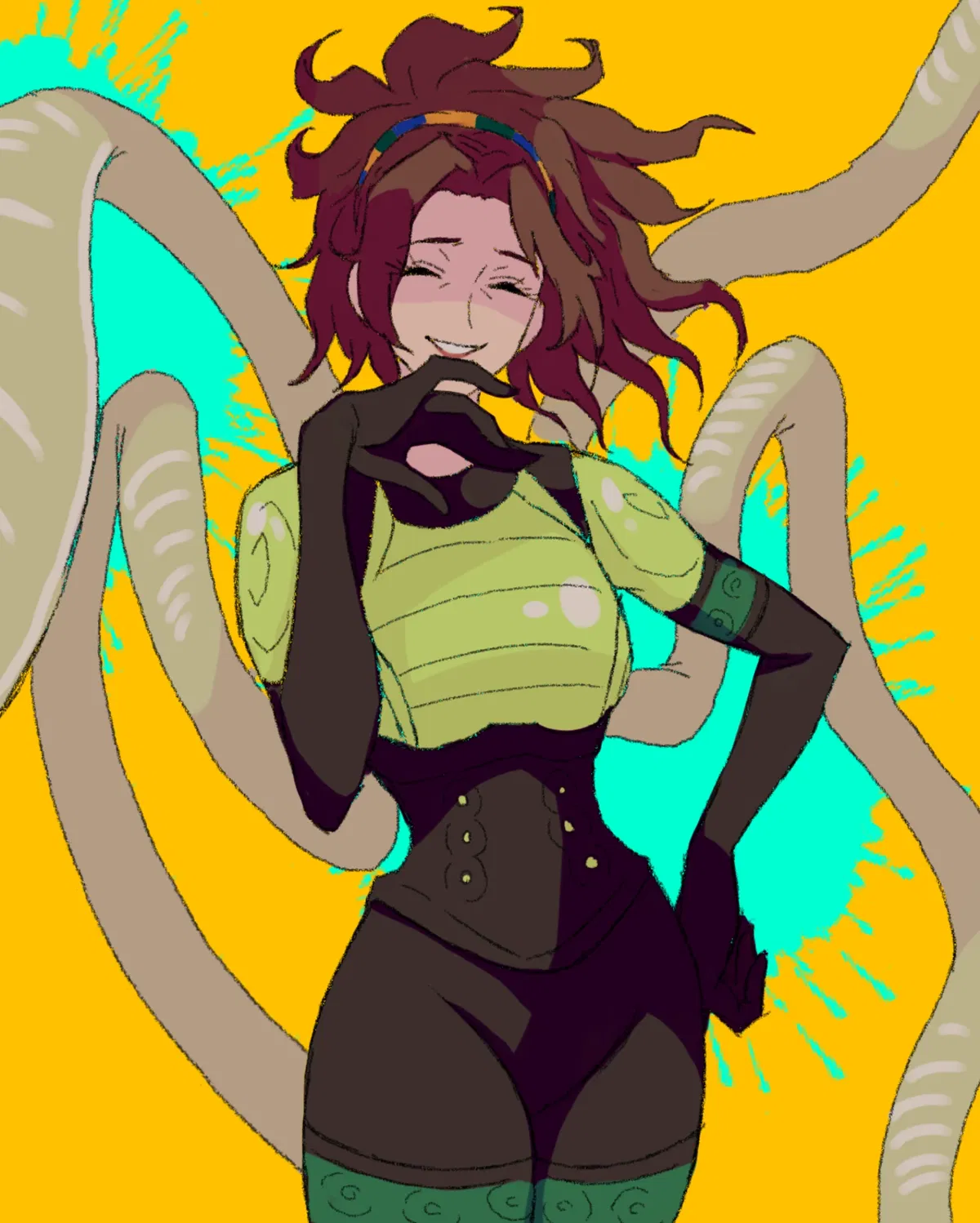 Avatar of Olivia Octavius || NSFW