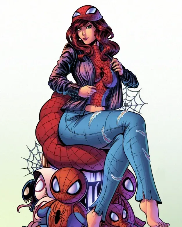 Avatar of Mary Jane Watson || NSFW