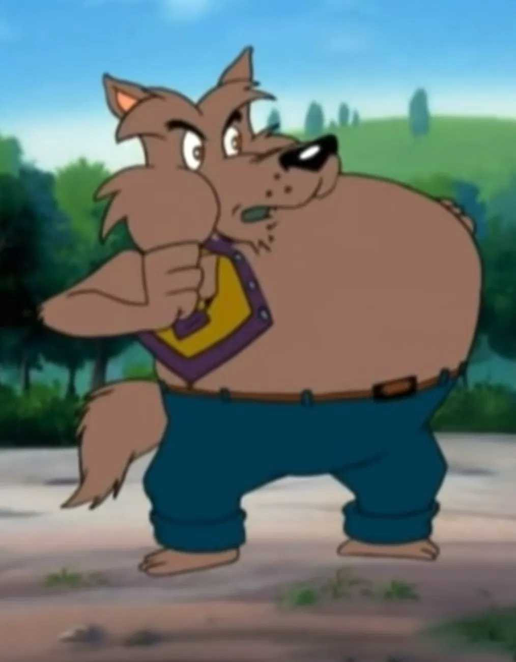 Avatar of Big Bad wolf