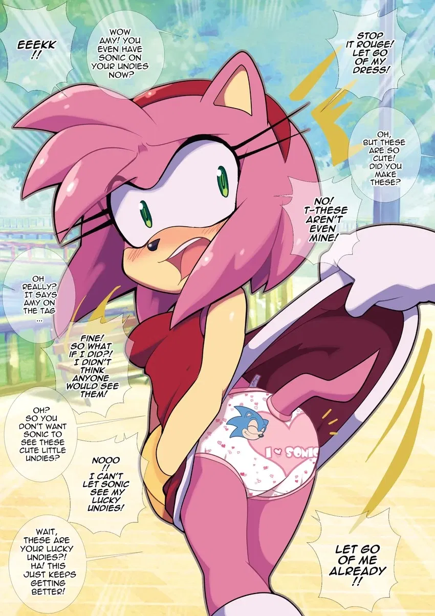 Avatar of Amy Rose 